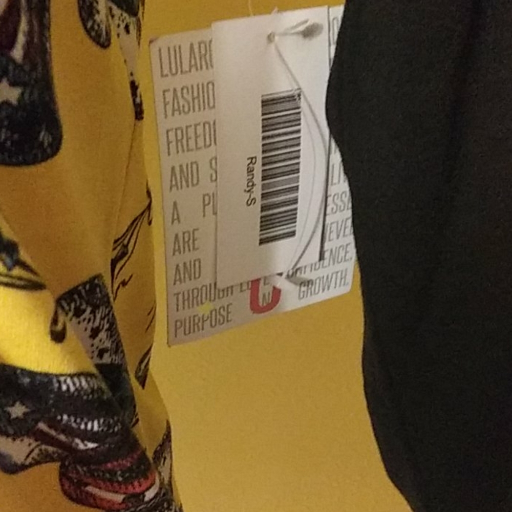 LulaRoe Randy - Picture 3 of 5